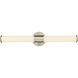 Trumann 1 Light 24.00 inch Bathroom Vanity Light